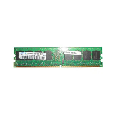 M378T2953BZ0-CCC - Samsung 1GB 400MHz DDR2 PC2-3200 240-Pin DIMM