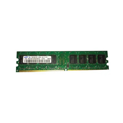 M378T2953BZ0-CD5 - Samsung 1GB 533MHz DDR2 PC2-4200 240-Pin DIMM