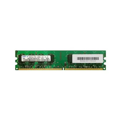 M378T2953CZ0-CD5 - Samsung 1GB 533MHz DDR2 PC2-4200 CL4 240-Pin DIMM
