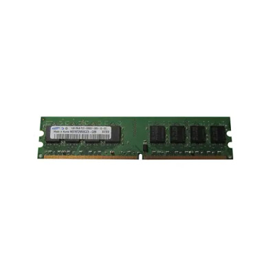 Samsung 1GB DDR2 PC2-5300 Memory Module for Desktop Computers