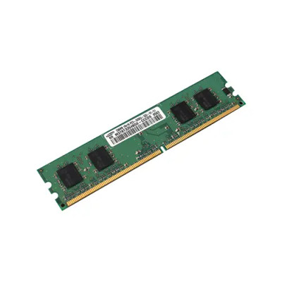 Samsung 256MB PC2-3200 DDR2-400MHz 240-Pin DIMM Memory Module for Servers