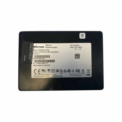 903104-001 - HP 512GB SATA 6Gb/s 2.5" SSD