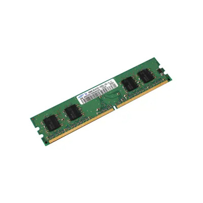 Samsung M378T3354CZ0-CCC DDR2-400MHz 256MB PC2-3200 Memory Module