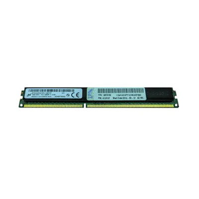 90Y3159 - IBM 16GB DDR3-1600MHz PC3-12800 ECC Registered CL11 240-Pin DIMM 1.35V Low Voltage Dual Rank Memory Module