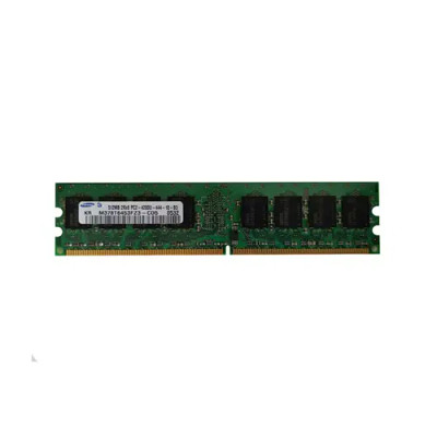 M378T6453FZ3-CD5 - Samsung 512MB DDR2-533 PC2-4200 Unbuffered Memory Module