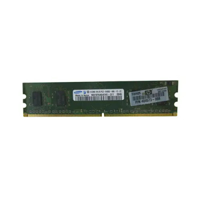 M378T6464EHS-CF7 - Samsung 512MB PC2-6400 DDR2-800MHz 240-Pin DIMM