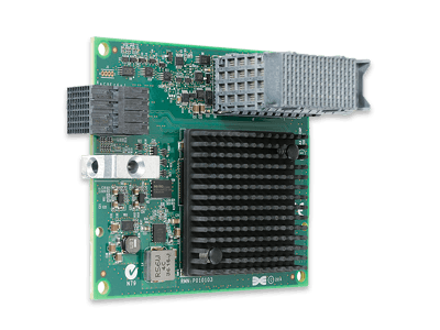 90Y3557 - IBM Quad-Port 10Gb Mezzanine Network Adapter