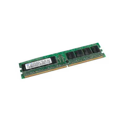 Samsung M378T6553BZ0-KCCDS DDR2-400MHz 512MB Memory Module