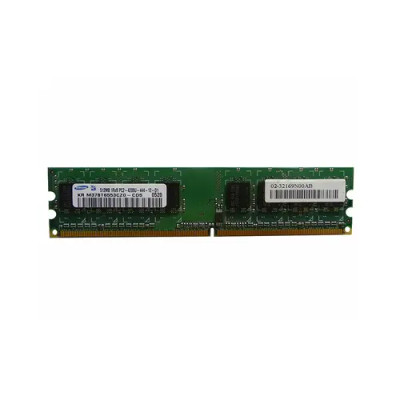M378T6553CZO-CD5 - Samsung 512MB DDR2-533MHz CL4 240-Pin DIMM