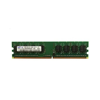 Samsung 512MB DDR2-533MHz Memory Module for Desktop Computers - M378T6553CZP-CD5 - 240-Pin DIMM