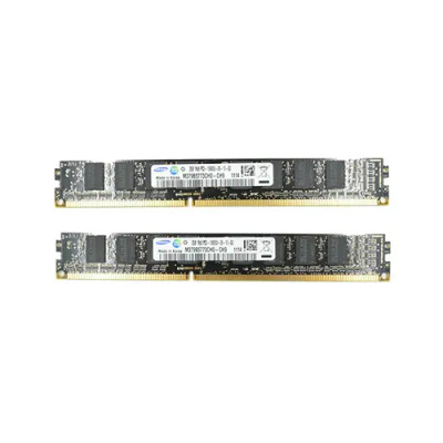 M379B5773CH0-CH9 - Samsung 2GB 1333MHz DDR3 PC3-10600 240-Pin VLP Memory