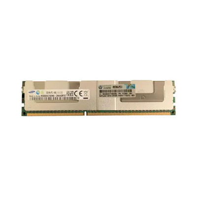 M386B4G70DM0-CMA4QM - Samsung 32GB DDR3-1866MHz PC3-14900 ECC Registered CL13 240-Pin Load Reduced DIMM 1.35V Low Voltage Quad Rank Memory Module