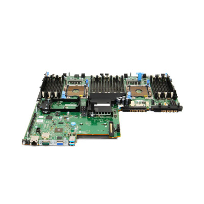 Dell DDR4 System Board FCLGA3647 Socket for PowerEdge R740 R740xd Server - 923K0 - Motherboard for Server Rack