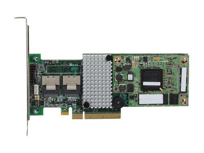 9260CV-8I - LSI Logic 512MB 8-Port SAS SATA 6Gbps PCIe 2.0 x8 RAID Controller