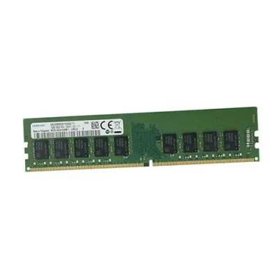 M391A2K43BB1-CRCQ - Samsung 16GB DDR4-2400MHz ECC Unbuffered 288-Pin DIMM
