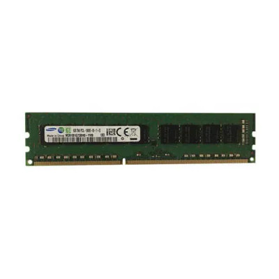 M391B1G73BH0-YH9 - Samsung 8GB DDR3-1333MHz PC3-10600 ECC Unbuffered CL9 240-Pin DIMM 1.35V Low Voltage Dual Rank Memory Module