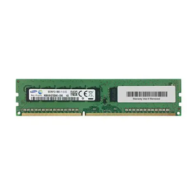M391B1G73QH0-CK0 - Samsung 8GB DDR3-1600 PC3-12800 ECC Unbuffered Memory Module