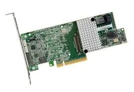BROADCOM 9361-4I MegaRAID 4-Port SAS/SATA 12Gb/s RAID Controller