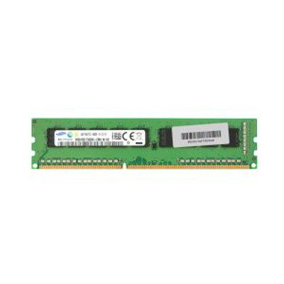 M391B5173QH0-CMA - Samsung 4GB 1866MHz DDR3 PC3-14900 Unbuffered ECC CL13 240-Pin DIMM Single Rank Memory