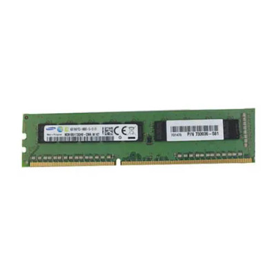 M391B5173QH0-CMA - Samsung 4GB DDR3-1866MHz ECC Unbuffered 240-Pin DIMM
