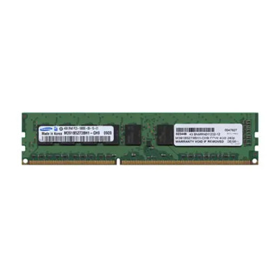 M391B5273BH1-CH9 - Samsung 4GB 1333MHz DDR3 ECC 240-Pin DIMM RAM