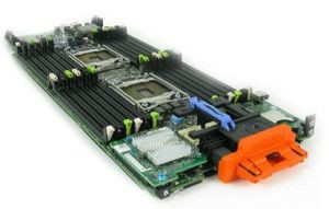 93MW8 - Dell C600 Chipset Socket FCLGA2011 24x DIMM Motherboard