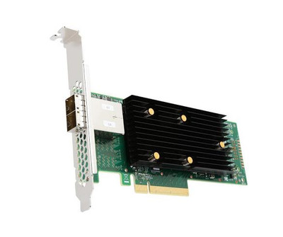 9400-8E - BROADCOM 12Gb/s SAS SATA NVMe PCIe HBA