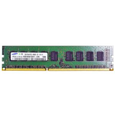 M391B5673EH1-CF8 - Samsung 2GB 1066MHz DDR3 PC3-8500 Unbuffered ECC CL7 240-Pin DIMM Dual Rank Memory