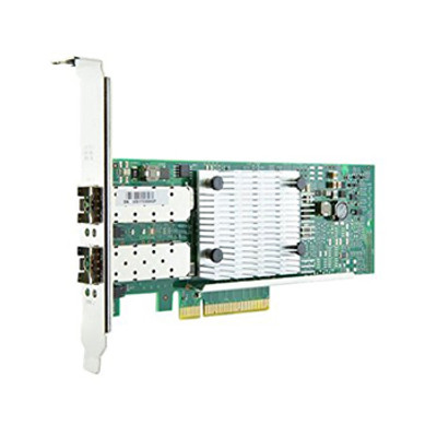 Lenovo IBM Broadcom NetXtreme 10Gbps SFP+ Network Adapter for System x, Dual-Ports, 94Y5182, compatible with servers