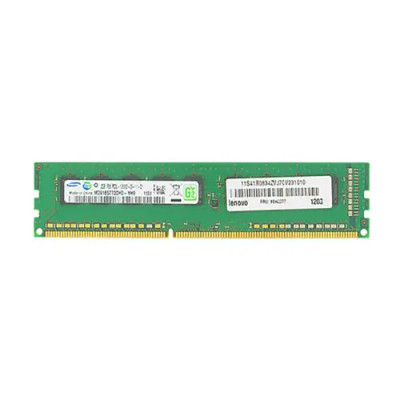M391B5773DH0-YH9 - Samsung 2GB DDR3-1333MHz PC3-10600 ECC Unbuffered CL9 240-Pin DIMM 1.35V Low Voltage Single Rank Memory Module