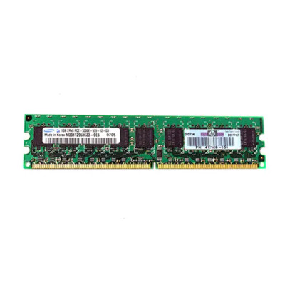 Samsung M391T2953CZ3-CE6 DDR2-667MHz 1GB ECC Memory Module