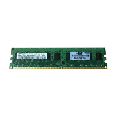 M391T2953GZ3-CF7 - Samsung 1GB DDR2-800MHz PC2-6400 ECC Unbuffered 240-Pin DIMM