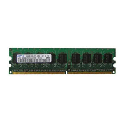 M391T6553CZ3-CD5 - Samsung 512MB DDR2-533 ECC Unbuffered 240-Pin DIMM