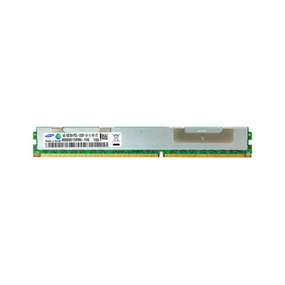 Samsung 4GB 1333MHz DDR3 PC3-10600 Registered ECC CL9 240-Pin DIMM 1.35V VLP Memory - Compatible with servers