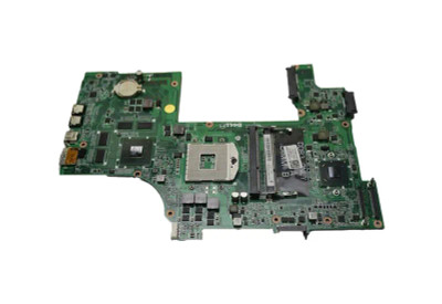 9NWTG - Dell PGA989 Socket System Board Motherboard for Inspiron 17R N7110 Core i3/i5/i7 DDR3 2x DIMM Compatible