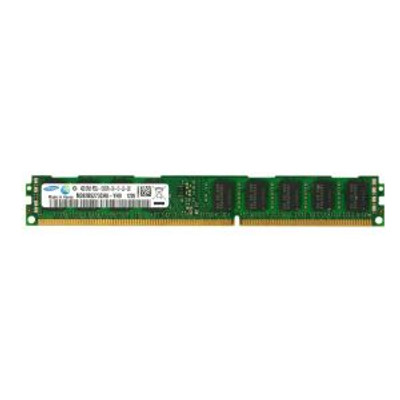 M392B5273CH0-YH9 - Samsung 4GB 1333MHz DDR3 PC3-10600 Registered ECC CL9 240-Pin DIMM 1.35V Low Voltage Very Low Profile (VLP) Dual Rank Memory