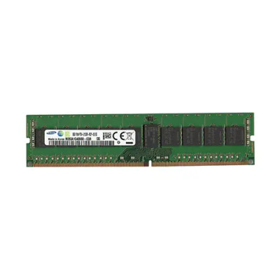 M393A1G40BB0-CQB - Samsung 8GB PC4-17000 DDR4-2133MHz Registered ECC CL15 288-Pin DIMM 1.2V Single Rank Memory Module