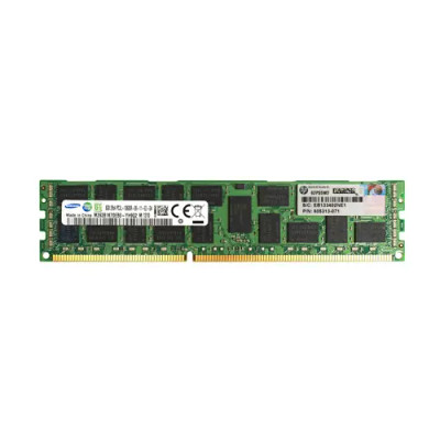M393B1K70EB0-YH9Q2 - Samsung 8GB 1333MHz DDR3 PC3-10600 Registered ECC CL9 240-Pin Dual Rank DIMM 1.35V Low Voltage Memory