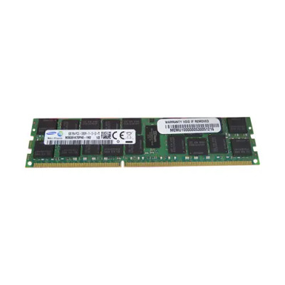 M393B1K70PH0-YK0 - Samsung 8GB DDR3-1600 PC3-12800 ECC Registered Memory Module