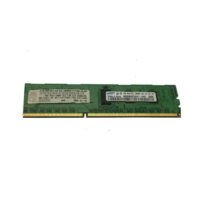 M393B2873EH1-CH9 - Samsung 1GB DDR3-1333MHz ECC Registered DIMM