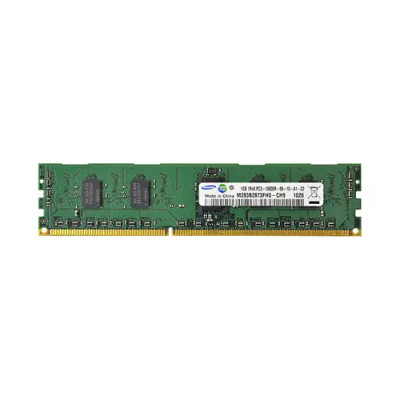 M393B2873FH0-CH9 - Samsung 1GB 1333MHz DDR3 PC3-10600 Registered ECC CL9 240-Pin DIMM Single Rank Memory