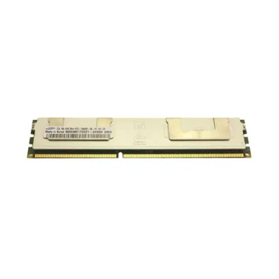 M393B5170DZ1-CH9Q4 - Samsung 4GB DDR3-1333MHz PC3-10600 ECC Registered CL9 240-Pin DIMM 1.35V Low Voltage Dual Rank Memory Module