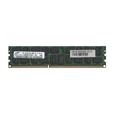 M393B5173EH1-CF8 - Samsung 4GB DDR3-1066 PC3-8500 ECC Registered Memory