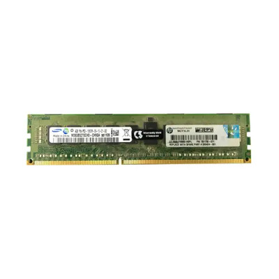 M393B5270CH0-CH904 - Samsung 4GB 1333MHz DDR3 PC3-10600 Registered ECC CL9 240-Pin DIMM Single Rank Memory
