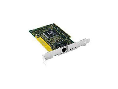 HP Broadcom Single-Port RJ-45 1Gbps Ethernet Adapter A6825-60101 for PCI-X Network - compatible with ProLiant servers