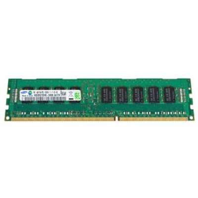 M393B5270DH0-CK0Q8 - Samsung 4GB 1600MHz DDR3 PC3-12800 Registered ECC CL11 240-Pin DIMM Single Rank Memory