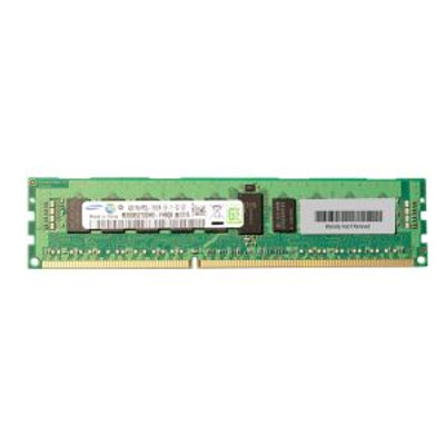 M393B5270DH0-YH9Q8 - Samsung 4GB 1333MHz DDR3 PC3-10600 Registered ECC CL9 240-Pin DIMM 1.35V Low Voltage Single Rank Memory