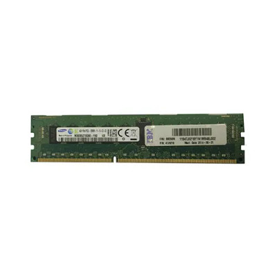 M393B5270QB0-YK0 - Samsung 4GB DDR3-1600MHz ECC Registered 240-Pin Memory