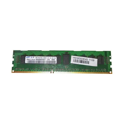 M393B5670DZ1-CF8 - Samsung 2GB 1066MHz DDR3 PC3-8500 Registered ECC CL7 240-Pin DIMM Single Rank Memory
