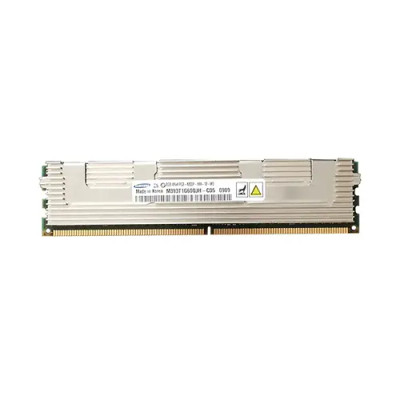 M393T1G60QJH-CD5 - Samsung 8GB DDR2-533MHz PC2-4200 ECC Registered CL4 240-Pin DIMM Quad Rank Memory Module